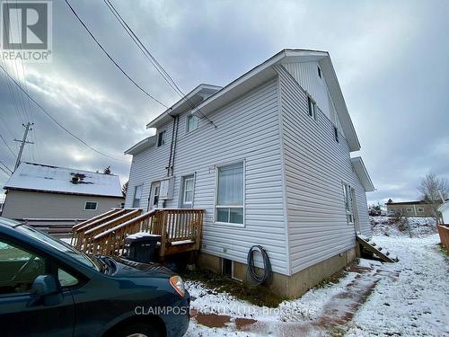 529-531 Detroyes Avenue, Iroquois Falls, ON - Outdoor With Exterior