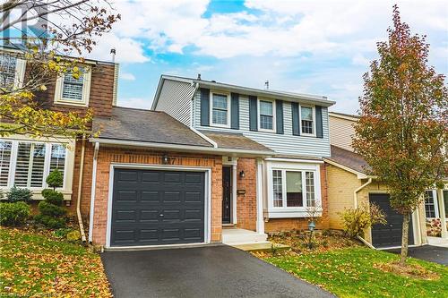 105 Wilson Street Unit# 17, Ancaster, ON - Outdoor With Facade