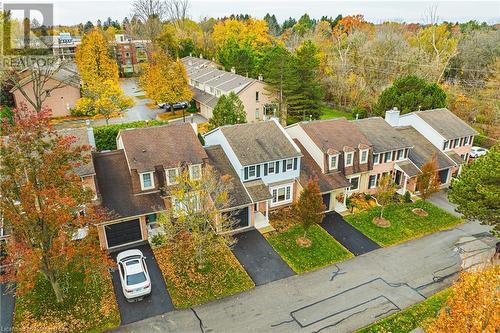 105 Wilson Street Unit# 17, Ancaster, ON - Outdoor With Facade