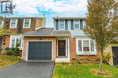 105 Wilson Street Unit# 17, Ancaster, ON - Outdoor With Facade