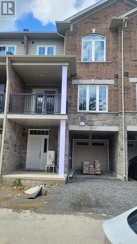 163 - 677 Park Road N, Brantford, ON - Outdoor With Balcony