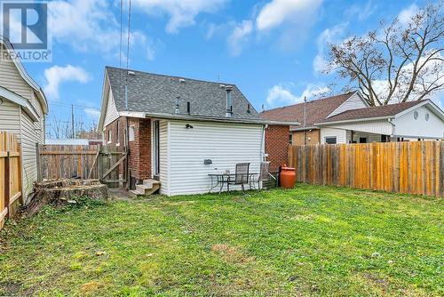 2206 Janette, Windsor, ON - Outdoor