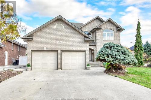 5760 Wayne Street, Lasalle, ON - Outdoor With Facade