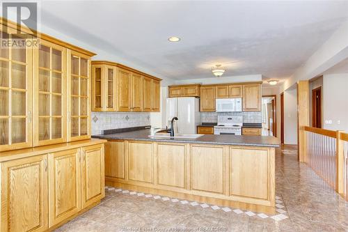 5760 Wayne Street, Lasalle, ON - Indoor Photo Showing Kitchen