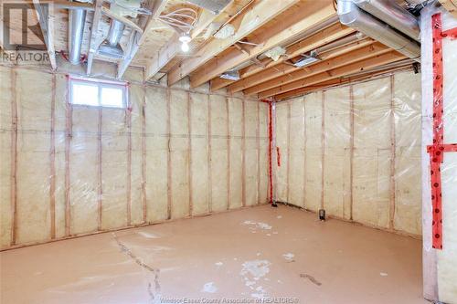 5760 Wayne Street, Lasalle, ON - Indoor Photo Showing Basement