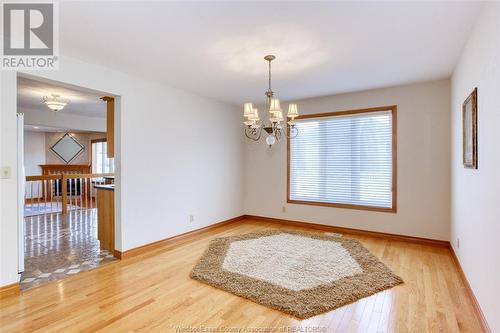 5760 Wayne Street, Lasalle, ON - Indoor Photo Showing Other Room