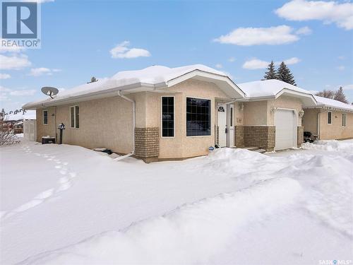 402 4Th Street W, Fort Qu'Appelle, SK - Outdoor