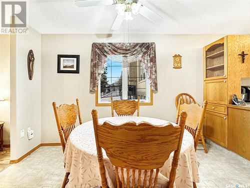 402 4Th Street W, Fort Qu'Appelle, SK - Indoor Photo Showing Dining Room