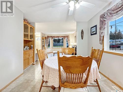 402 4Th Street W, Fort Qu'Appelle, SK - Indoor Photo Showing Dining Room