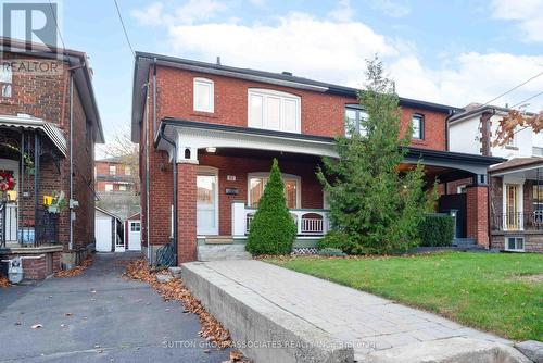 82 Roseneath Gardens, Toronto, ON - Outdoor With Facade