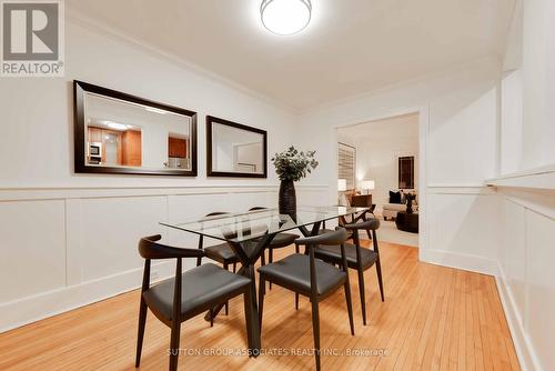 82 Roseneath Gardens, Toronto, ON - Indoor Photo Showing Dining Room