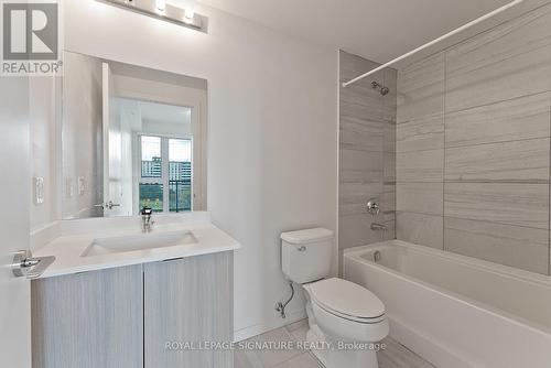 612 - 3237 Bayview Avenue, Toronto, ON - Indoor Photo Showing Bathroom