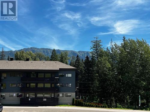 5369 Fernie Ski Hill Road Unit# 204, Fernie, BC - Outdoor