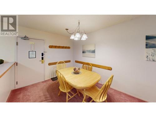 5369 Fernie Ski Hill Road Unit# 204, Fernie, BC - Indoor Photo Showing Dining Room