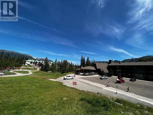 5369 Fernie Ski Hill Road Unit# 204, Fernie, BC - Outdoor