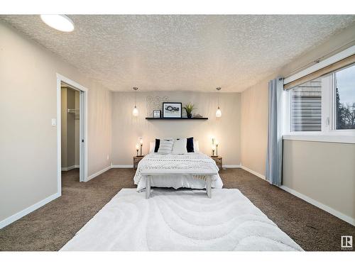 12308 85 St Nw, Edmonton, AB - Indoor Photo Showing Bedroom