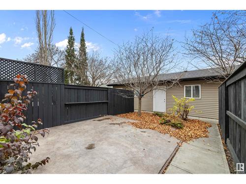 12308 85 St Nw, Edmonton, AB - Outdoor