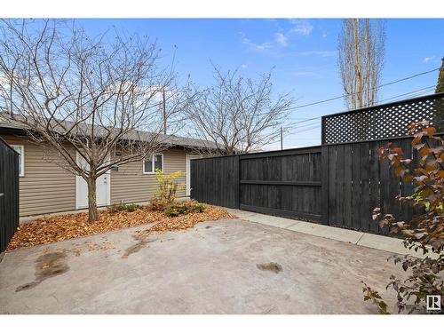 12308 85 St Nw, Edmonton, AB - Outdoor