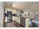 12308 85 St Nw, Edmonton, AB  - Indoor Photo Showing Kitchen 