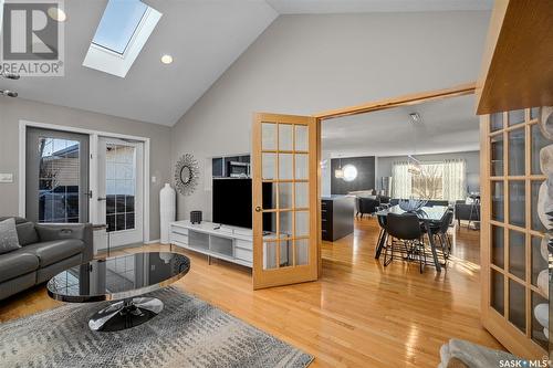 1708 Olive Diefenbaker Drive, Prince Albert, SK - Indoor Photo Showing Living Room