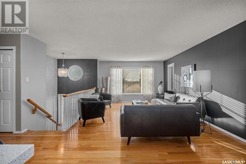 1708 Olive Diefenbaker Drive, Prince Albert, SK - Indoor Photo Showing Living Room