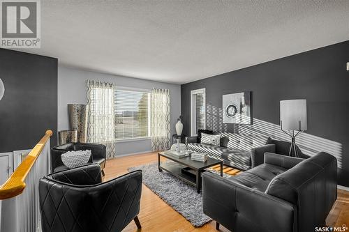 1708 Olive Diefenbaker Drive, Prince Albert, SK - Indoor Photo Showing Living Room