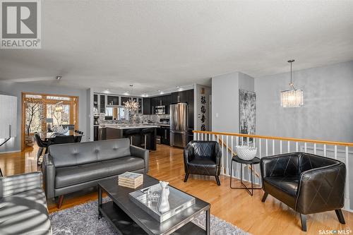 1708 Olive Diefenbaker Drive, Prince Albert, SK - Indoor Photo Showing Living Room