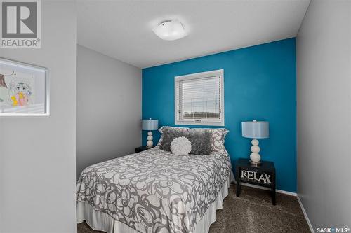 1708 Olive Diefenbaker Drive, Prince Albert, SK - Indoor Photo Showing Bedroom