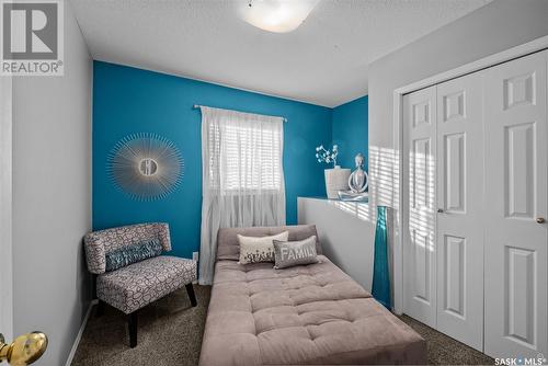 1708 Olive Diefenbaker Drive, Prince Albert, SK - Indoor Photo Showing Bedroom