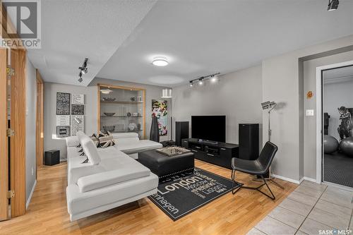 1708 Olive Diefenbaker Drive, Prince Albert, SK - Indoor Photo Showing Living Room