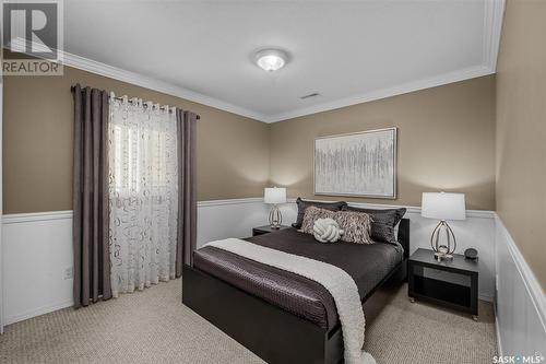 1708 Olive Diefenbaker Drive, Prince Albert, SK - Indoor Photo Showing Bedroom