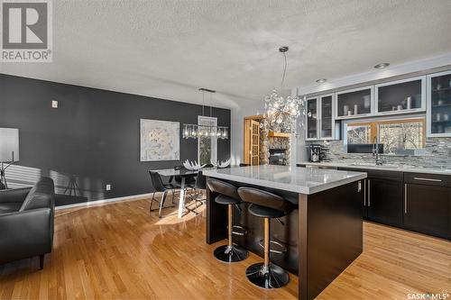 1708 Olive Diefenbaker Drive, Prince Albert, SK - Indoor Photo Showing Kitchen With Upgraded Kitchen