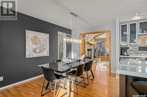 1708 Olive Diefenbaker Drive, Prince Albert, SK - Indoor Photo Showing Dining Room