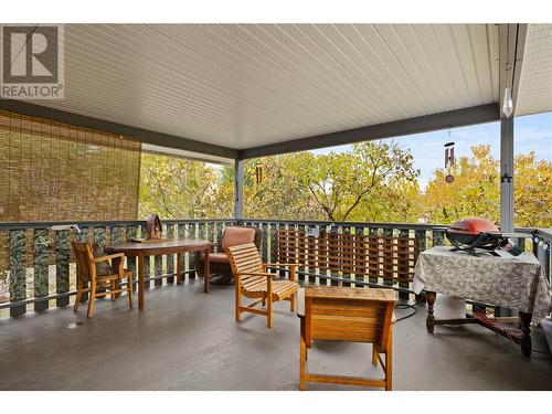 770 Hollydell Road, Kelowna, BC - Outdoor With Deck Patio Veranda With Exterior