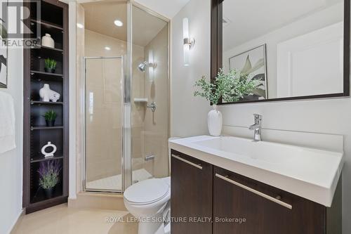 1803 - 100 Harrison Garden Boulevard, Toronto, ON - Indoor Photo Showing Bathroom