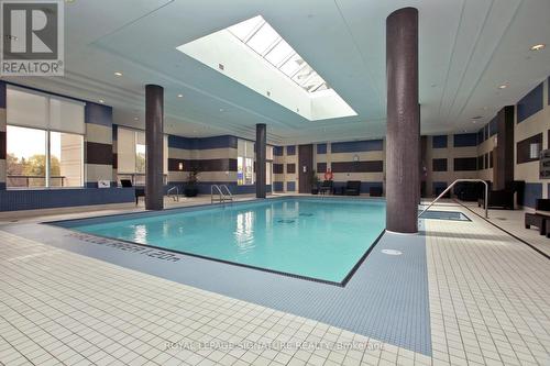 1803 - 100 Harrison Garden Boulevard, Toronto, ON - Indoor Photo Showing Other Room With In Ground Pool