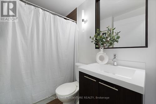 1803 - 100 Harrison Garden Boulevard, Toronto, ON - Indoor Photo Showing Bathroom