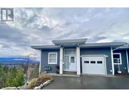 18 4022 Yeo Street, Terrace, BC - Outdoor