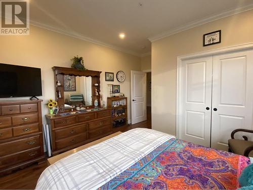 18 4022 Yeo Street, Terrace, BC - Indoor Photo Showing Bedroom