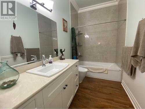 18 4022 Yeo Street, Terrace, BC - Indoor Photo Showing Bathroom