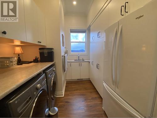 18 4022 Yeo Street, Terrace, BC - Indoor Photo Showing Laundry Room