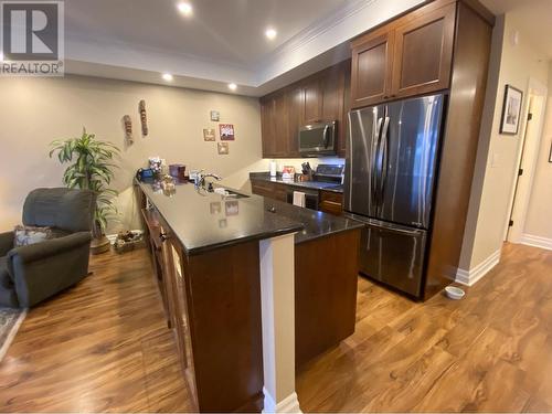 18 4022 Yeo Street, Terrace, BC - Indoor Photo Showing Kitchen