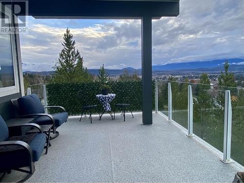 18 4022 Yeo Street, Terrace, BC -  With View