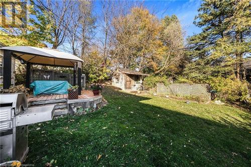 7 Underhill Avenue, Dundas, ON - Outdoor