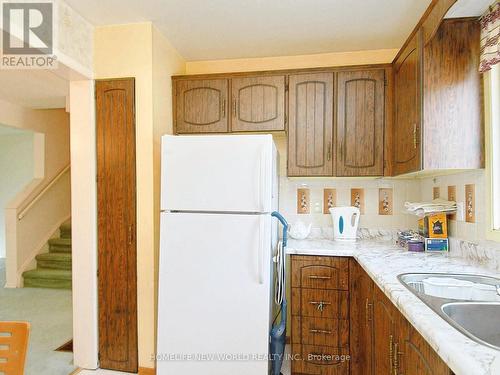 114 - 371 Orton Park Road, Toronto, ON - Indoor Photo Showing Kitchen