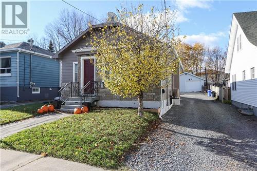 335 Albinson Street, Sudbury, ON - Outdoor