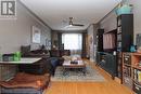 335 Albinson Street, Sudbury, ON  - Indoor Photo Showing Living Room 