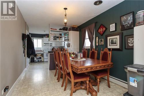 335 Albinson Street, Sudbury, ON - Indoor Photo Showing Dining Room