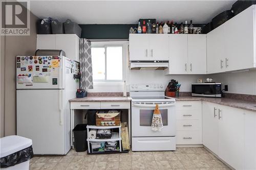 335 Albinson Street, Sudbury, ON - Indoor Photo Showing Kitchen