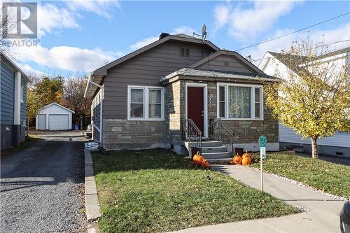 335 Albinson Street, Sudbury, ON - Outdoor